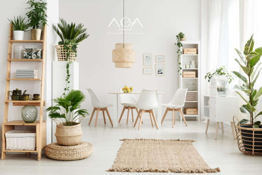Phong cách Bắc Âu (Scandinavian Style)