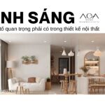 ánh sáng - yếu tố quan trọng không thể thay thế