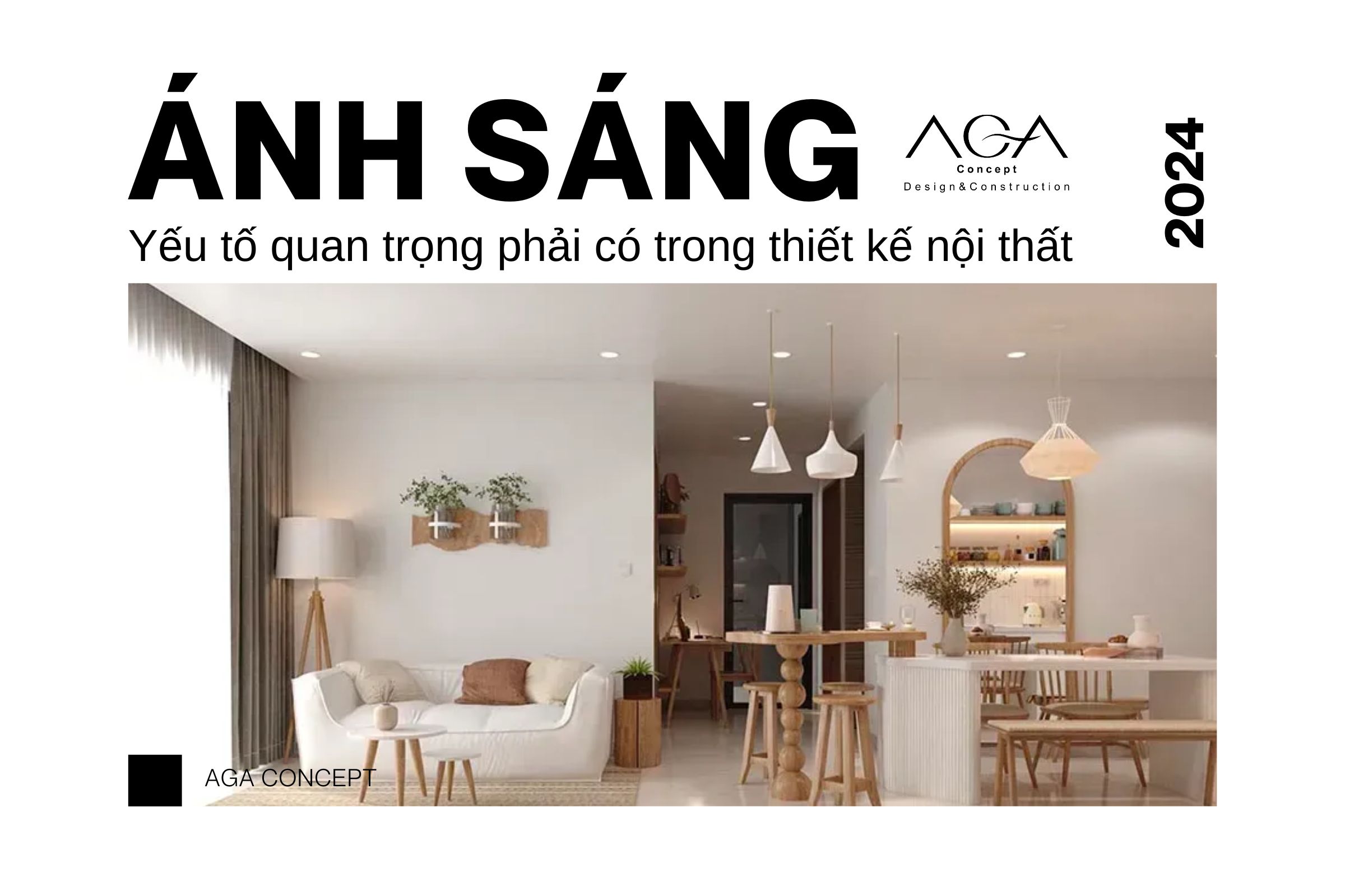 ánh sáng - yếu tố quan trọng không thể thay thế