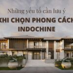 Phong cách Indochine