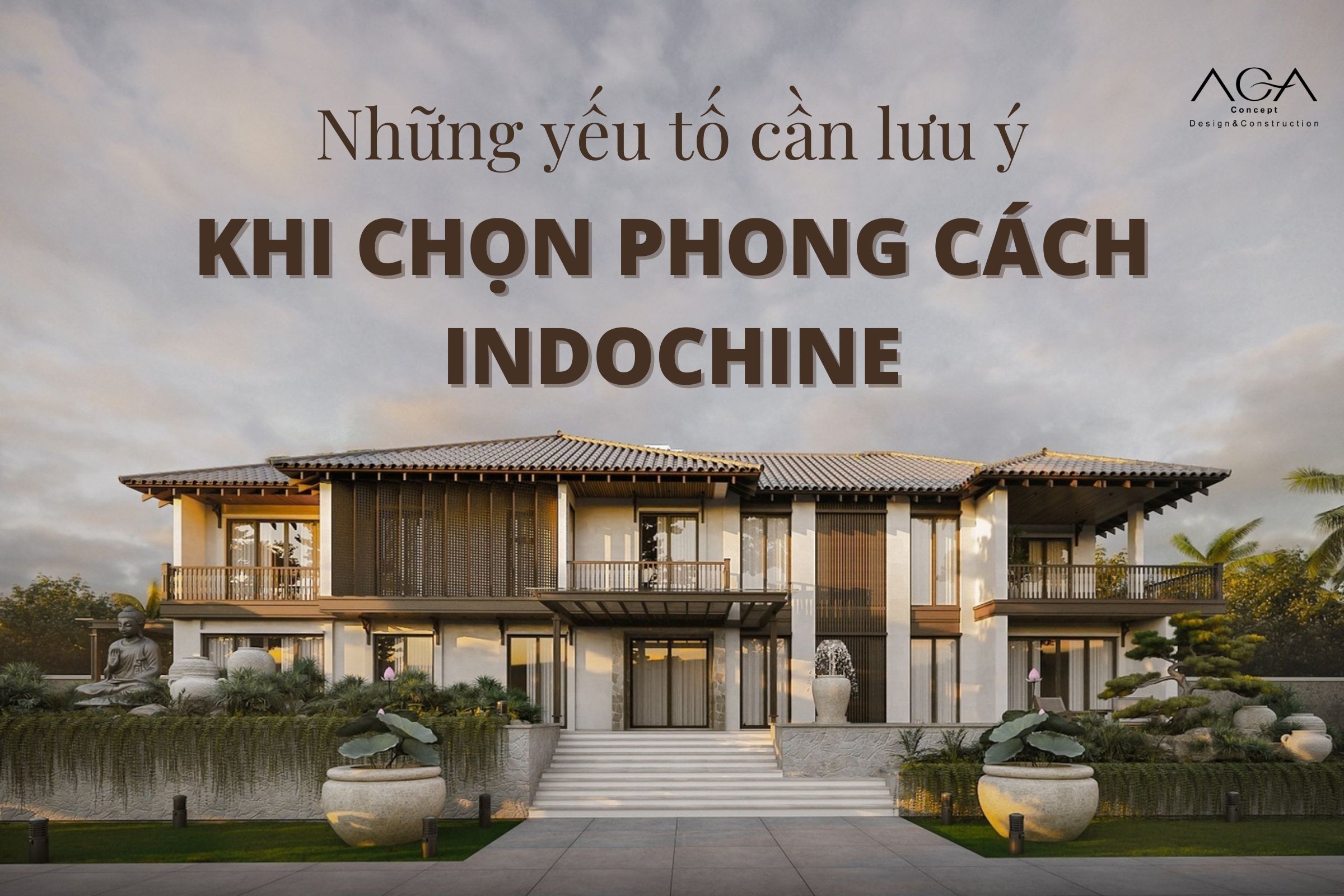 Phong cách Indochine