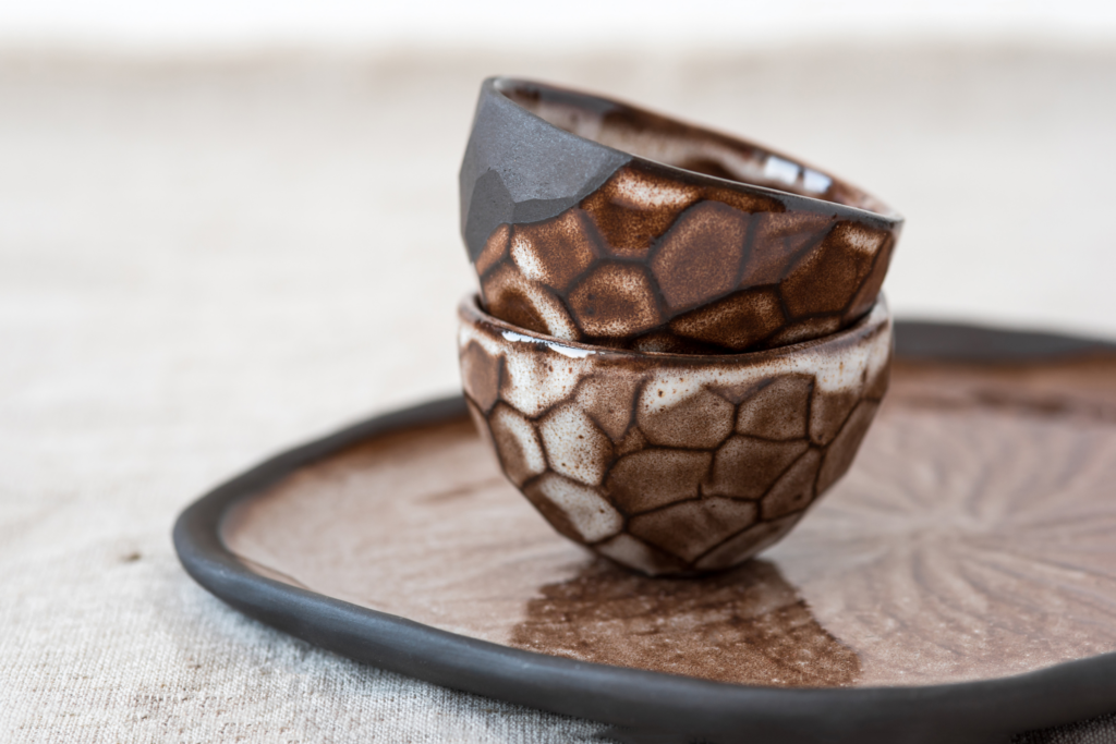 phong cách wabi sabi trong nội thất