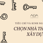 Tìm nhà thầu thi công xây dựng