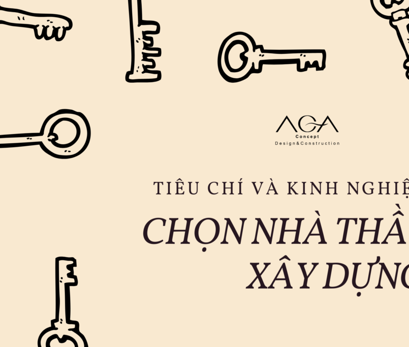 Tìm nhà thầu thi công xây dựng