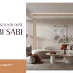 phong cách wabi sabi