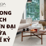 Đặc điểm nổi bật của phong cách Hiện đại giữa thế kỷ